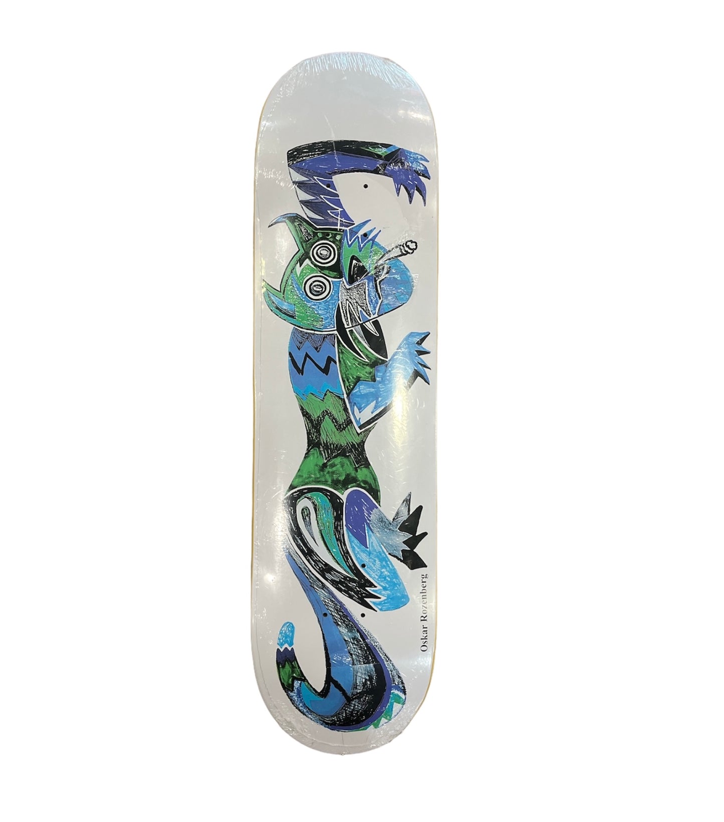 Polar Oski Trippin Deck