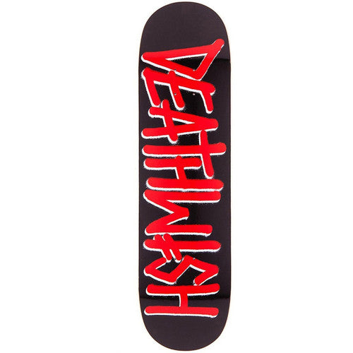 DEATHWISH Death Spray Red Deck 8.38