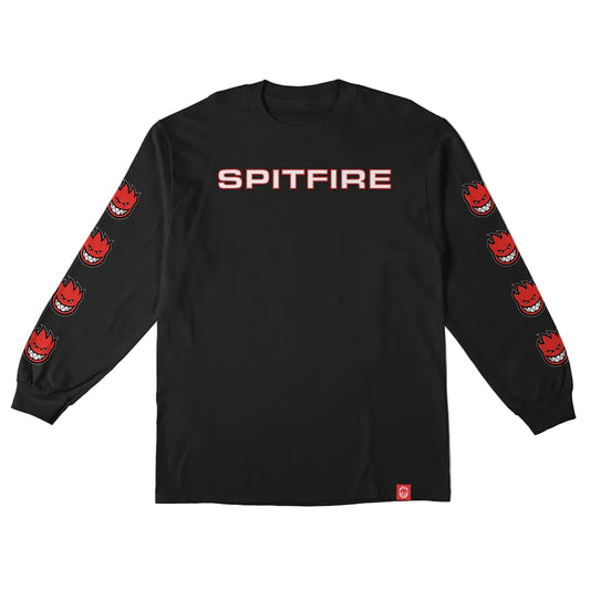 Spitfire Classic '87 Big Head Fill L/S Tee