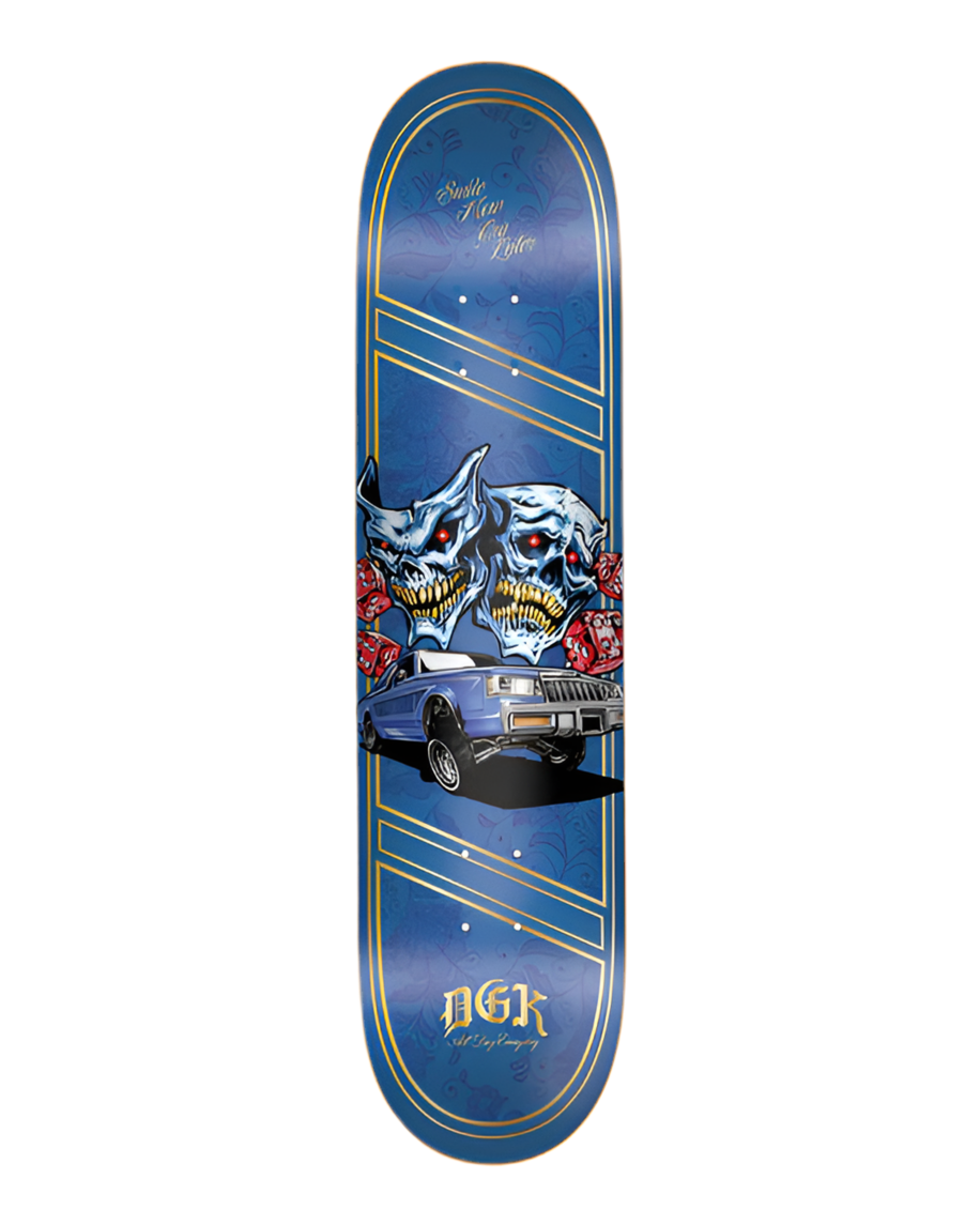 DGK Night Moves Deck 8.38