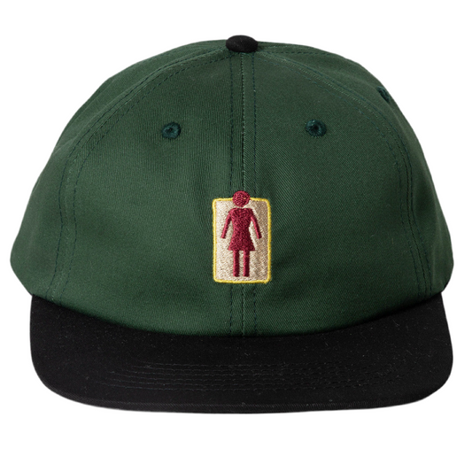 Girl Naturals OG 5 Panel SnapBack Hat