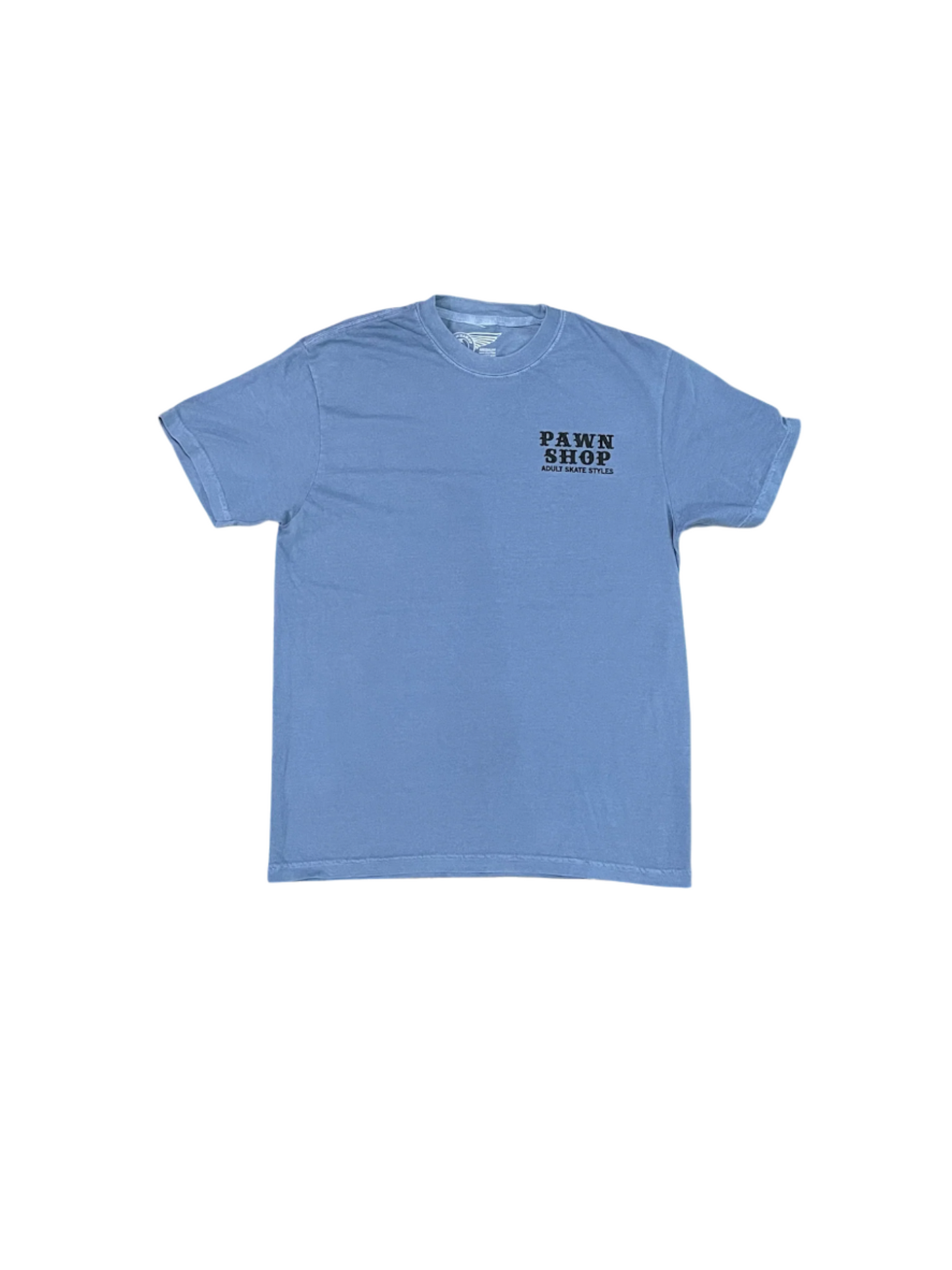 Pawnshop Adult Skate Styles Tee
