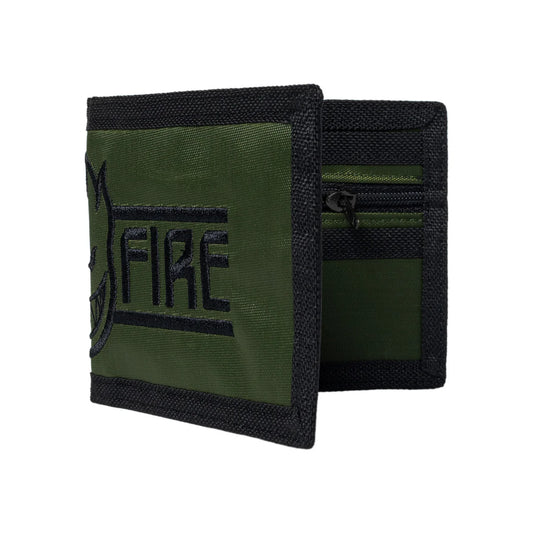 Spitfire Live to Burn Bighead Wallet