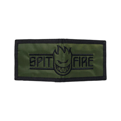 Spitfire Live to Burn Bighead Wallet