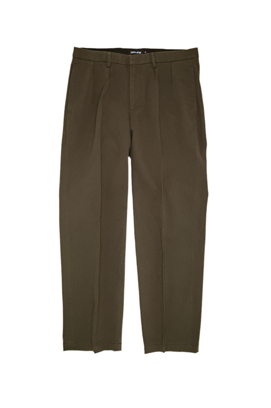 FA Pleated Chino Pant