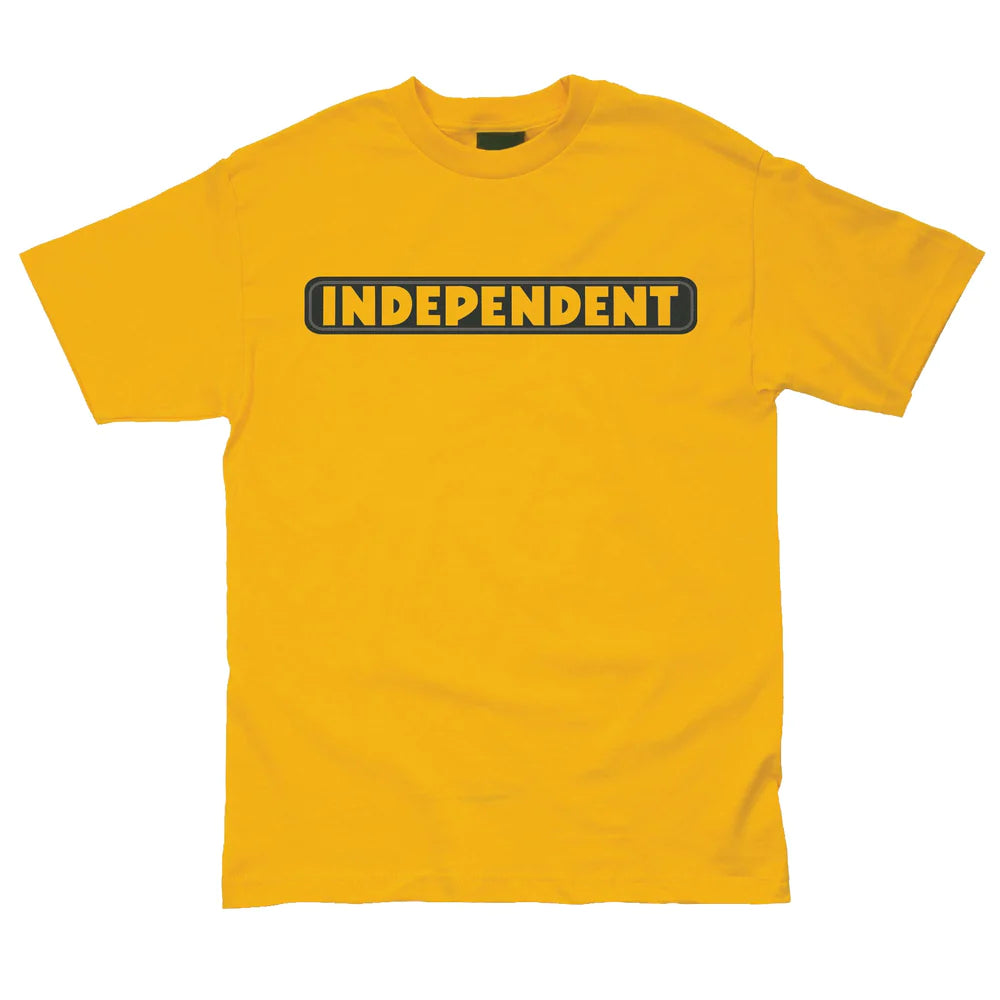 Independent (Youth) Bar Logo Tee