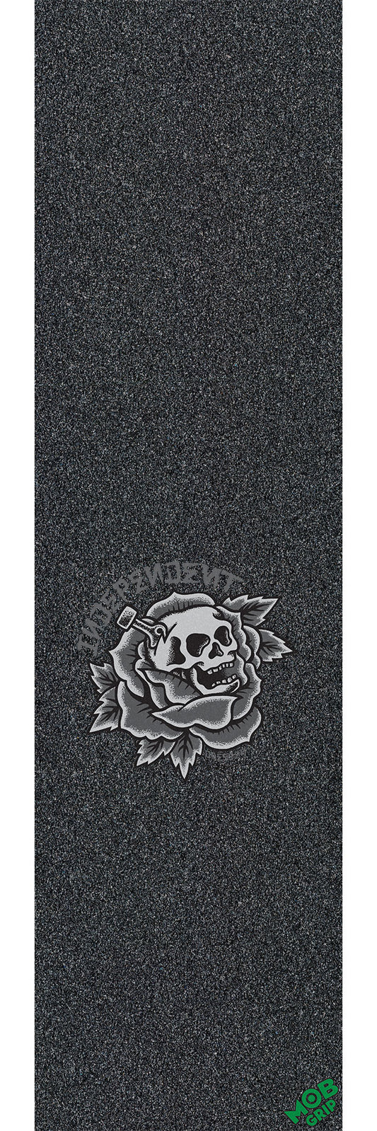 Mob Independent Dressen Rose Skull Griptape 9x33in