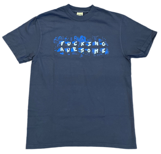FA Screwball Loco Tee