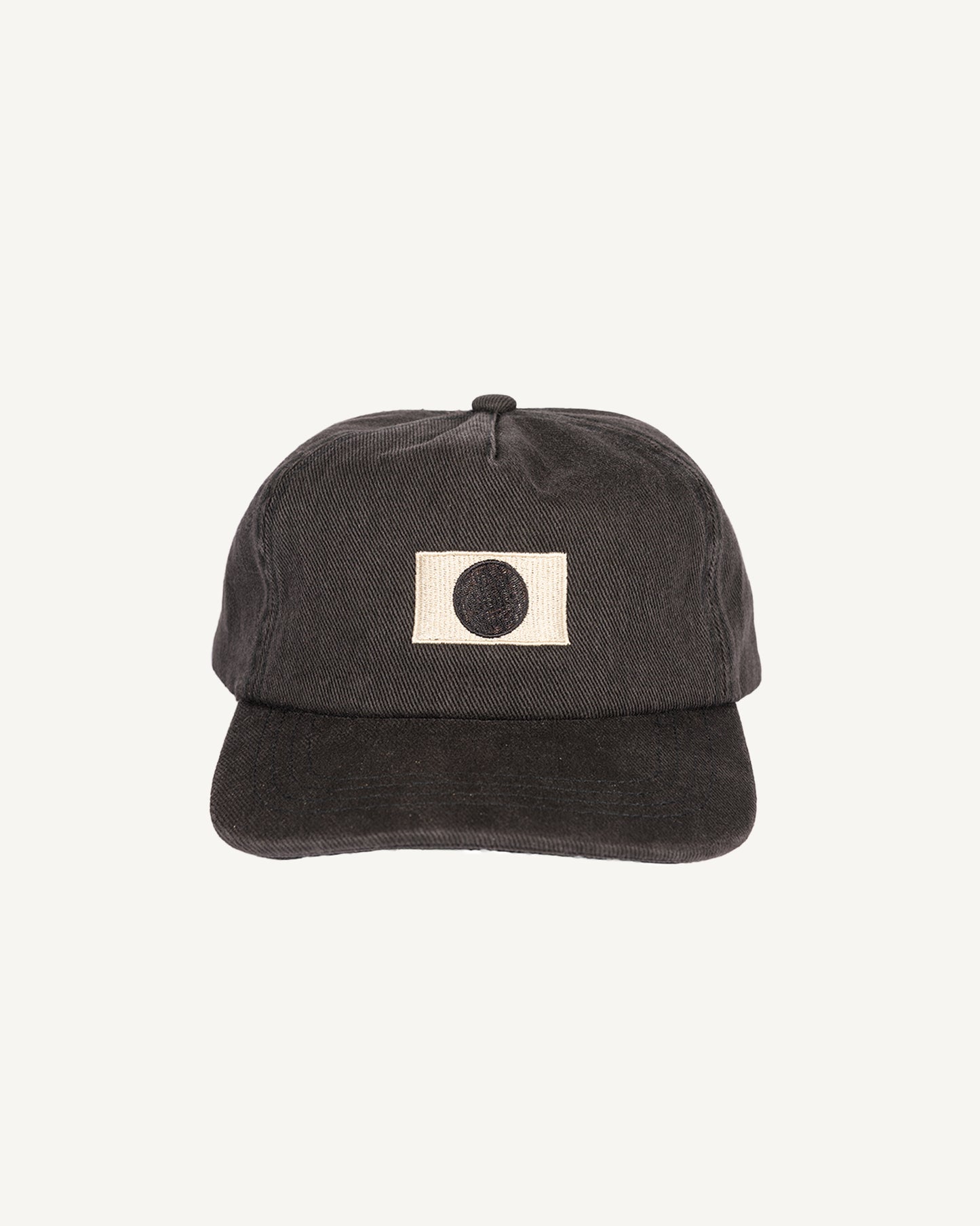 BLEM FLAG DENIM SNAPBACK