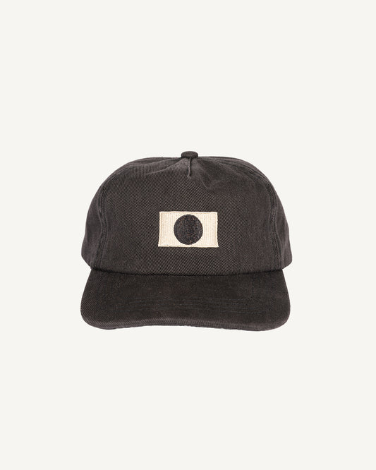 BLEM FLAG DENIM SNAPBACK