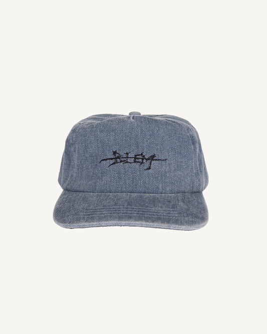 BLEM SKETCH DENIM SNAPBACK