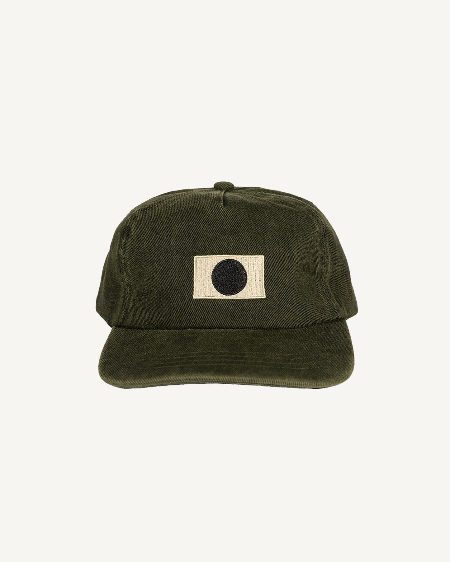 BLEM FLAG DENIM SNAPBACK