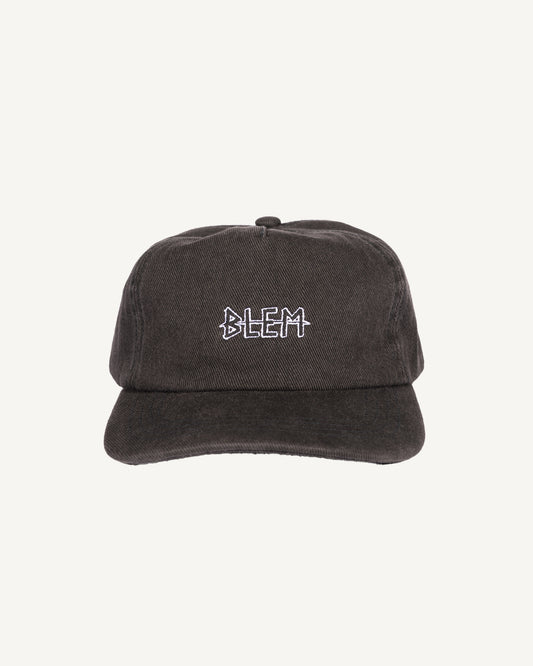 BLEM STRIKER DENIM SNAPBACK