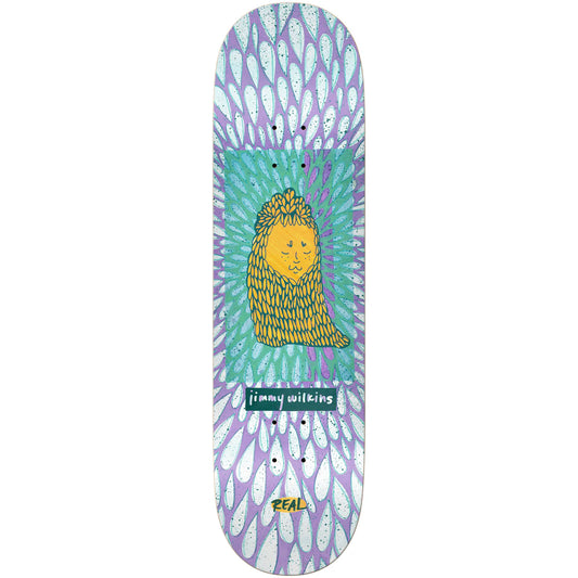 Real Wilkins Echos Deck