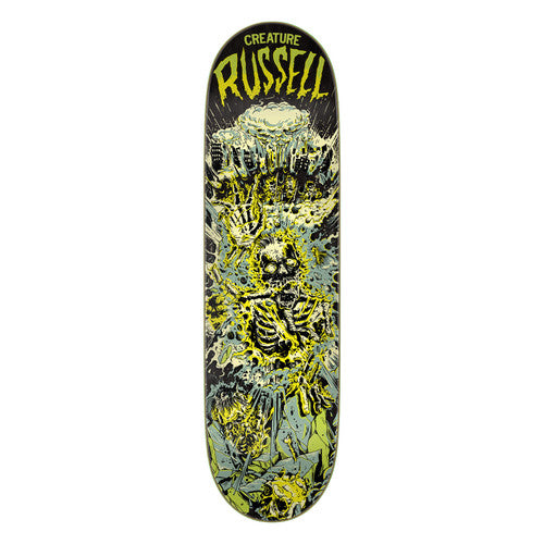Creature Russell Doomsday Pro Deck 8.60