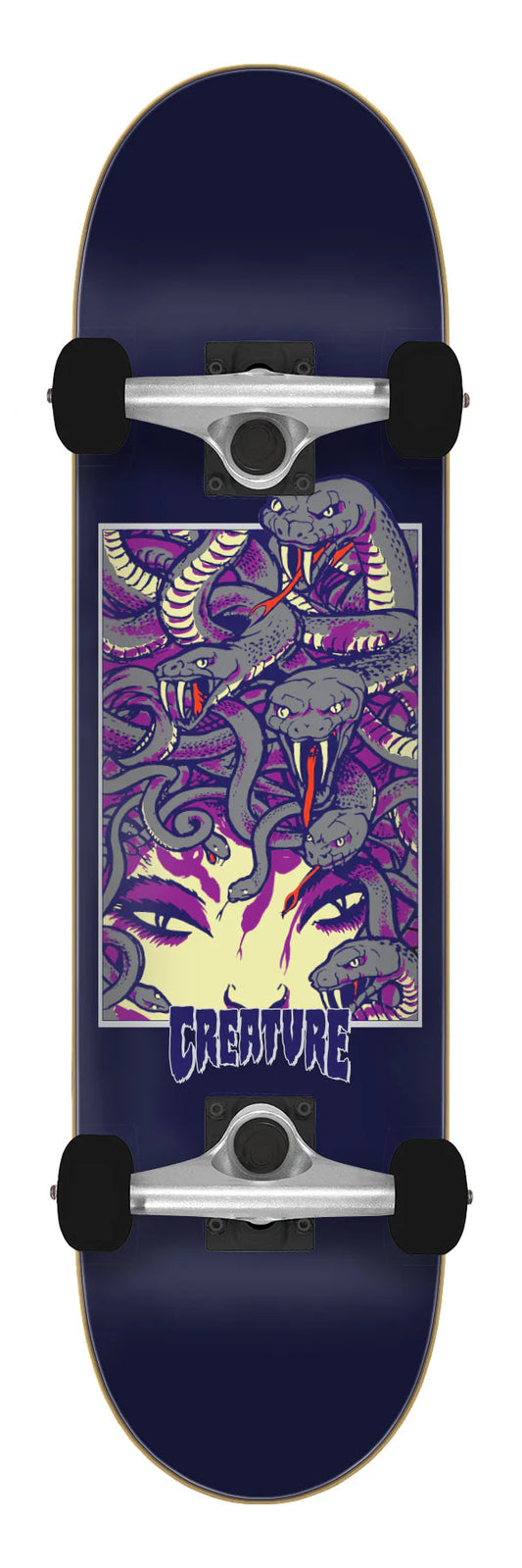 CREATURE Medusa 2 Mini 7.75