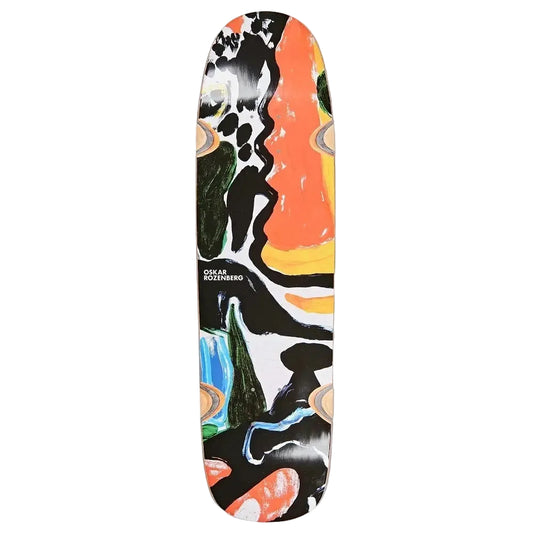 Polar Oskar Rosenberg Facescape P9 Deck