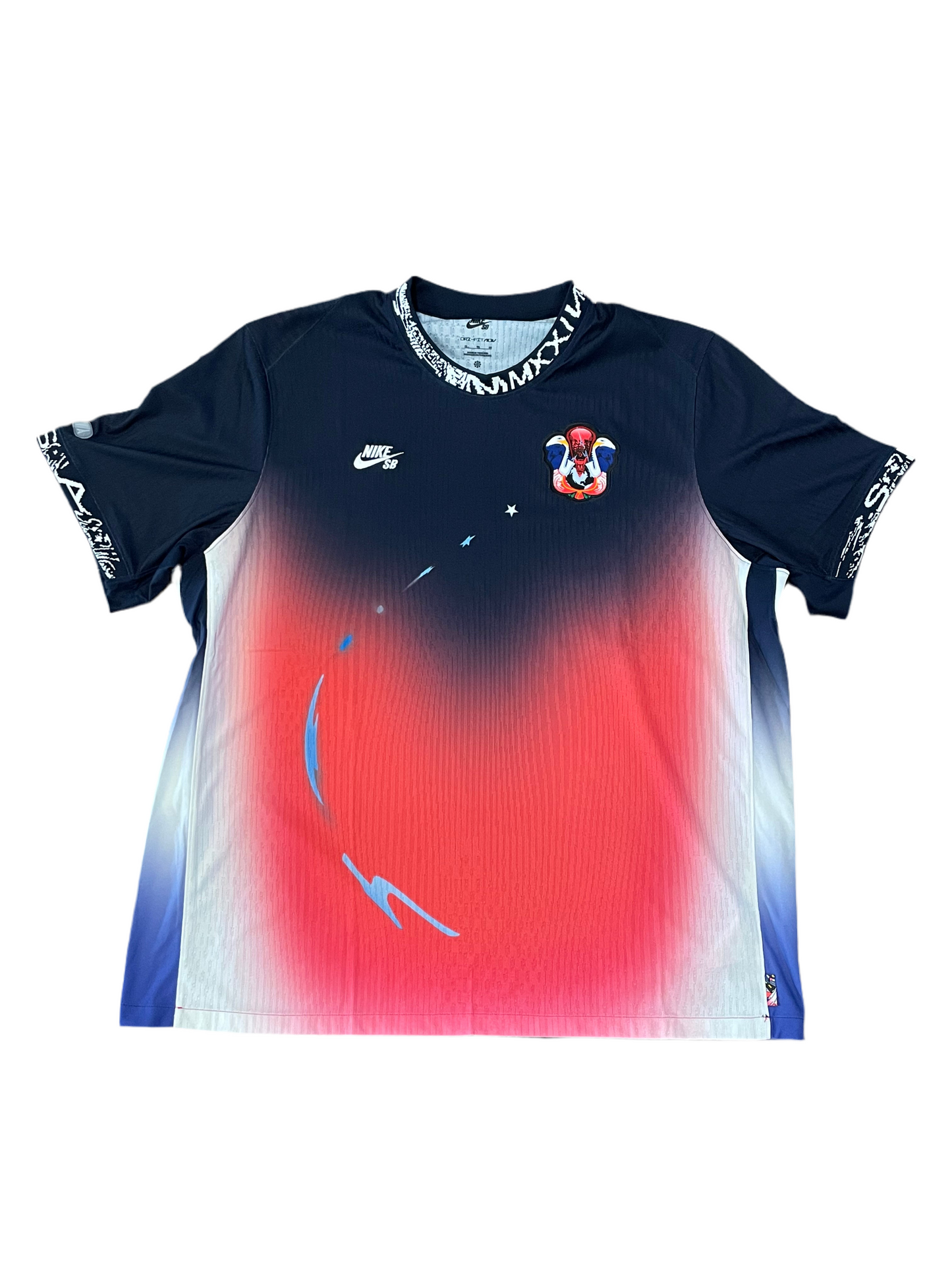 NIKE SB OLYMPICS AMERICA JERSEY 2024