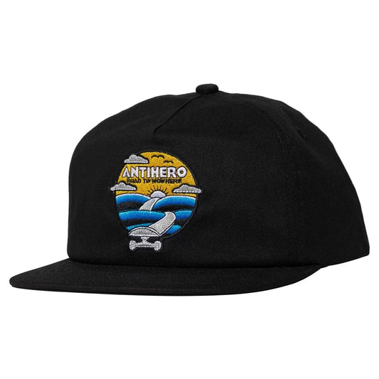 Anti-hero road to nowhere hat