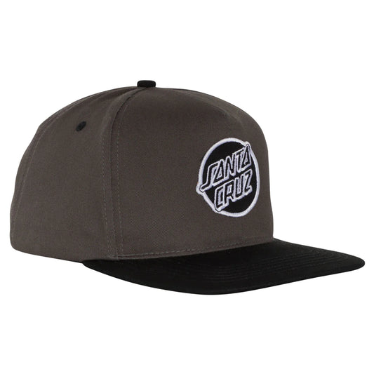 Santa Cruz Tiered Opus SnapBack