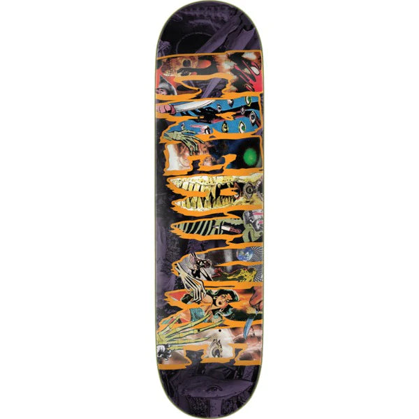 Creature SBK Logo SM Everslick Deck 8.12