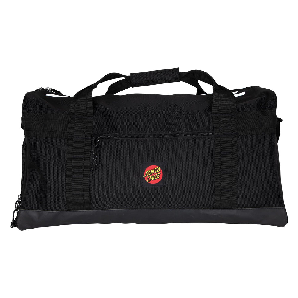 SANTA CRUZ Wanderer Duffle Black