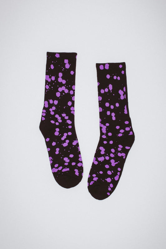 Fucking Awesome Splat Socks