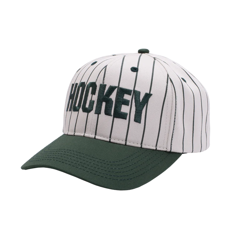 Hockey Pinstriped Hat
