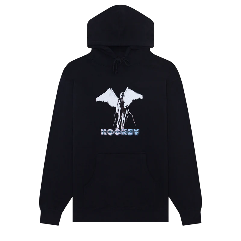 Hockey Angel Hoodie
