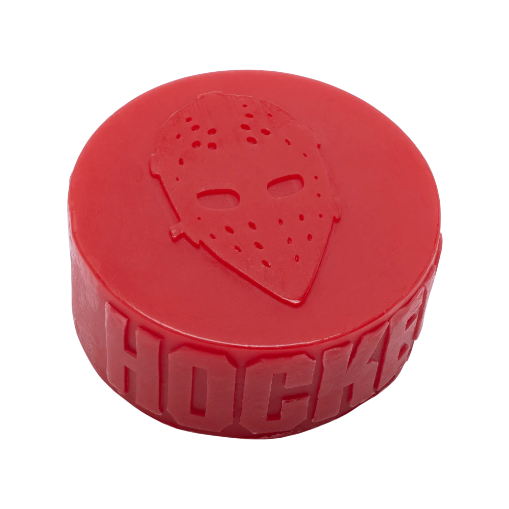 Hockey Puck Wax