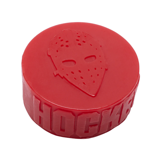Hockey Puck Wax