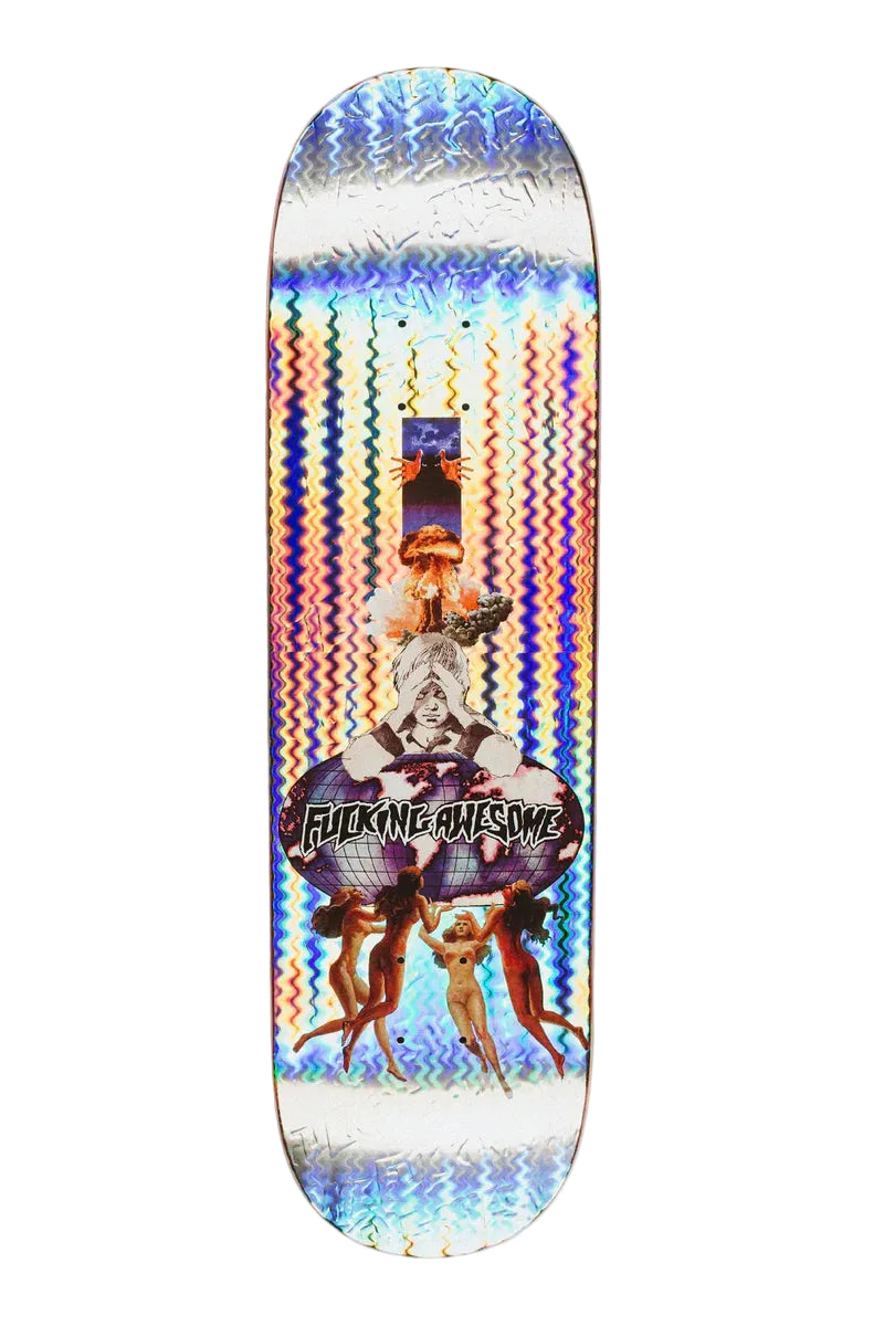 FA Berle World Holo Deck