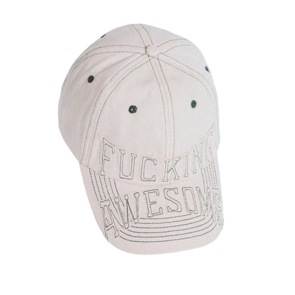 FA KO 6 Panel Hat