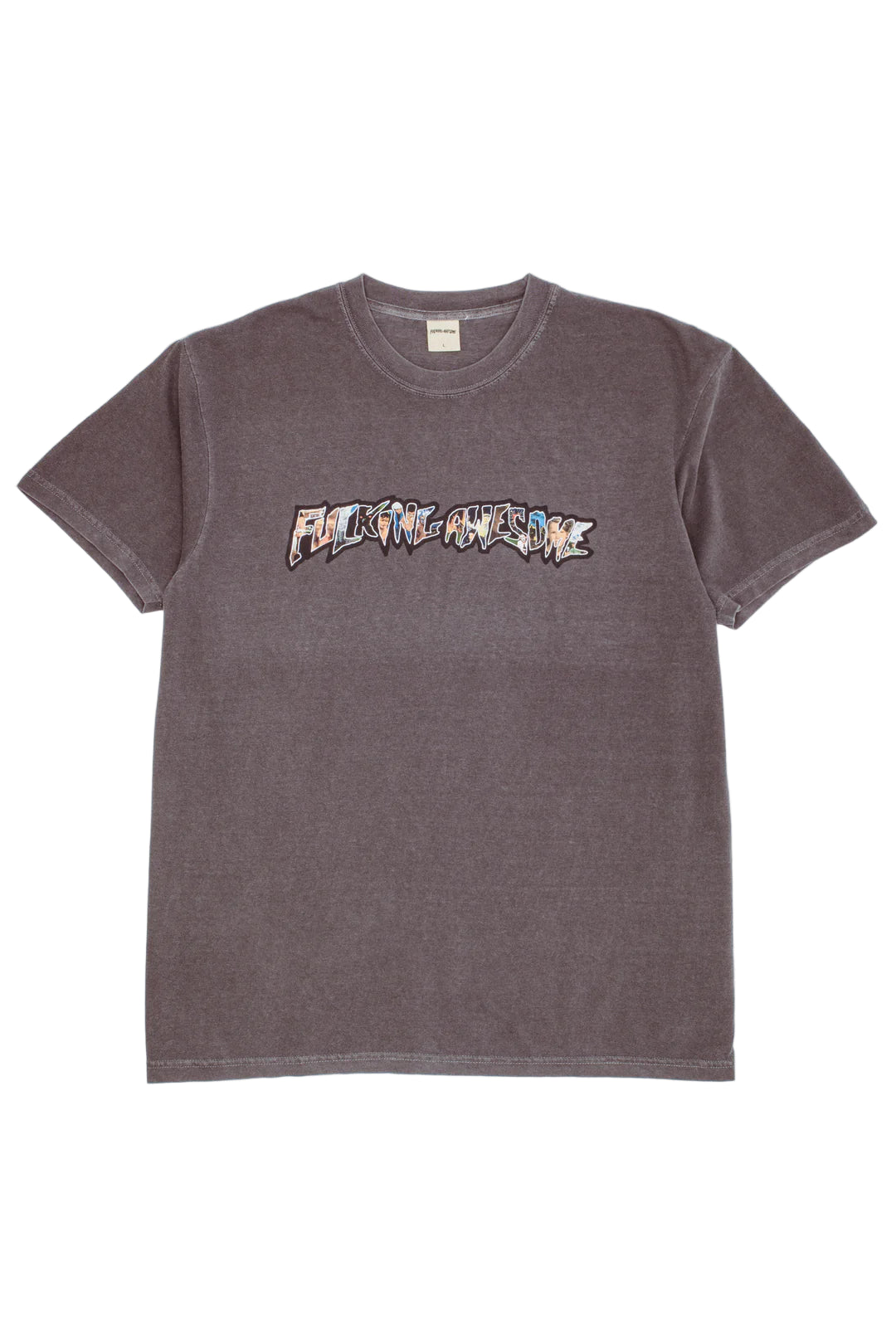 FA Dill Collage Logo Tee