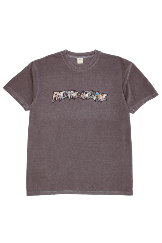 FA Dill Collage Logo Tee