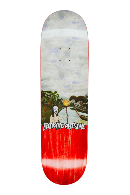 FUCKING AWESOME No World Order Deck
