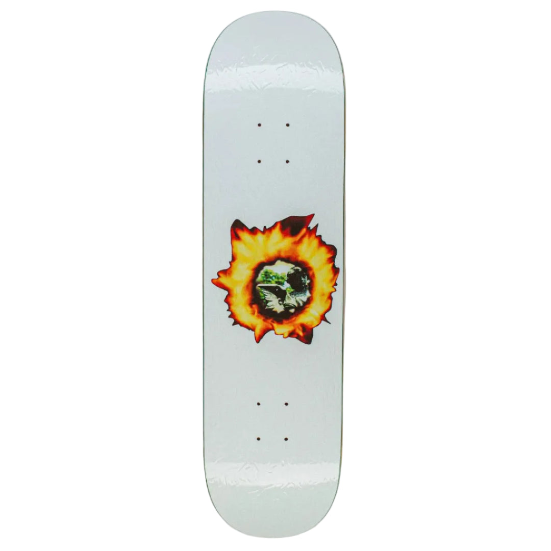FA Angel Burn White Deck
