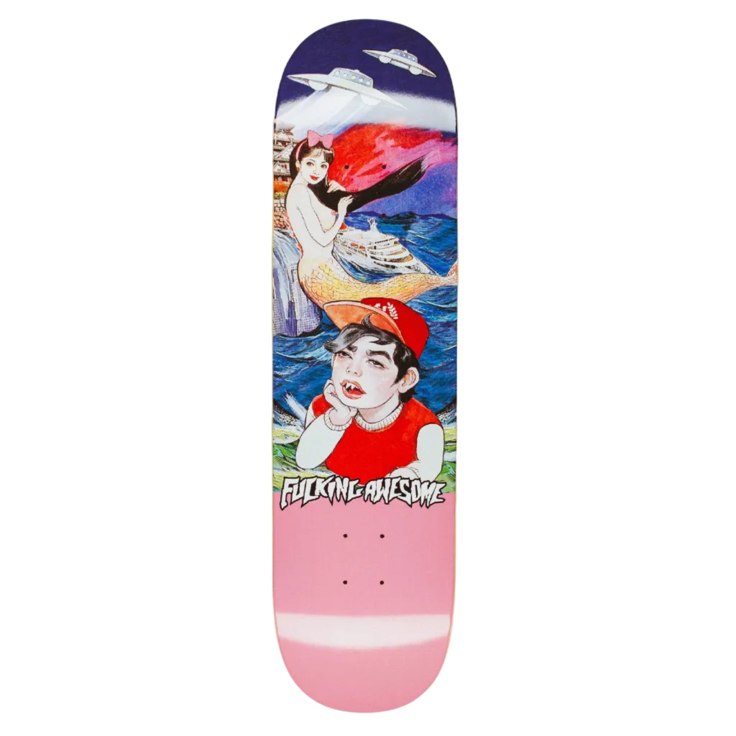 FA Kamakura Deck