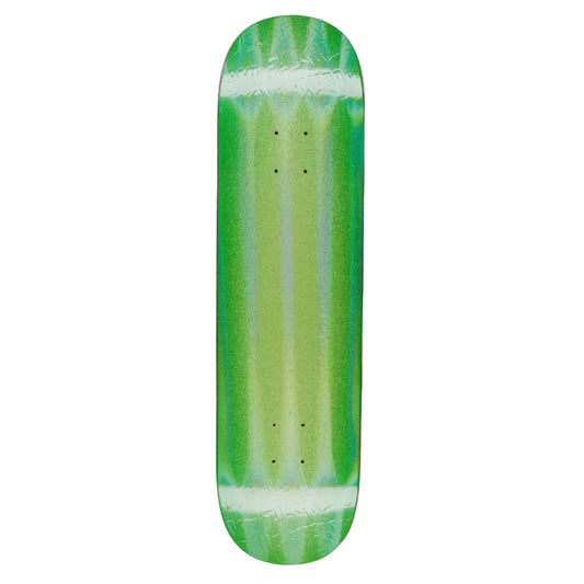 FA Green Stamp Embroidered Deck