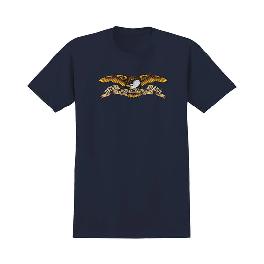 Anti Hero Premium Color Eagle S/S Tee (Midnight)