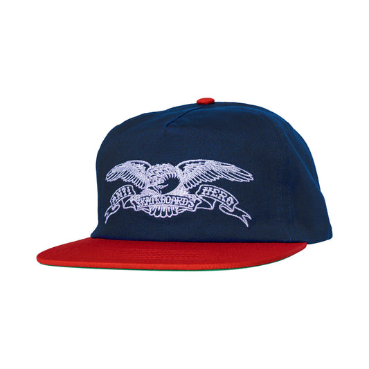 Antihero Basic Eagle Snapback Hat