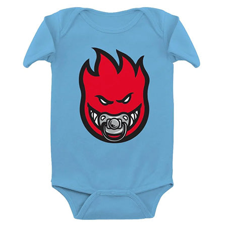 Spitfire Baby Paci-Fire Onesie