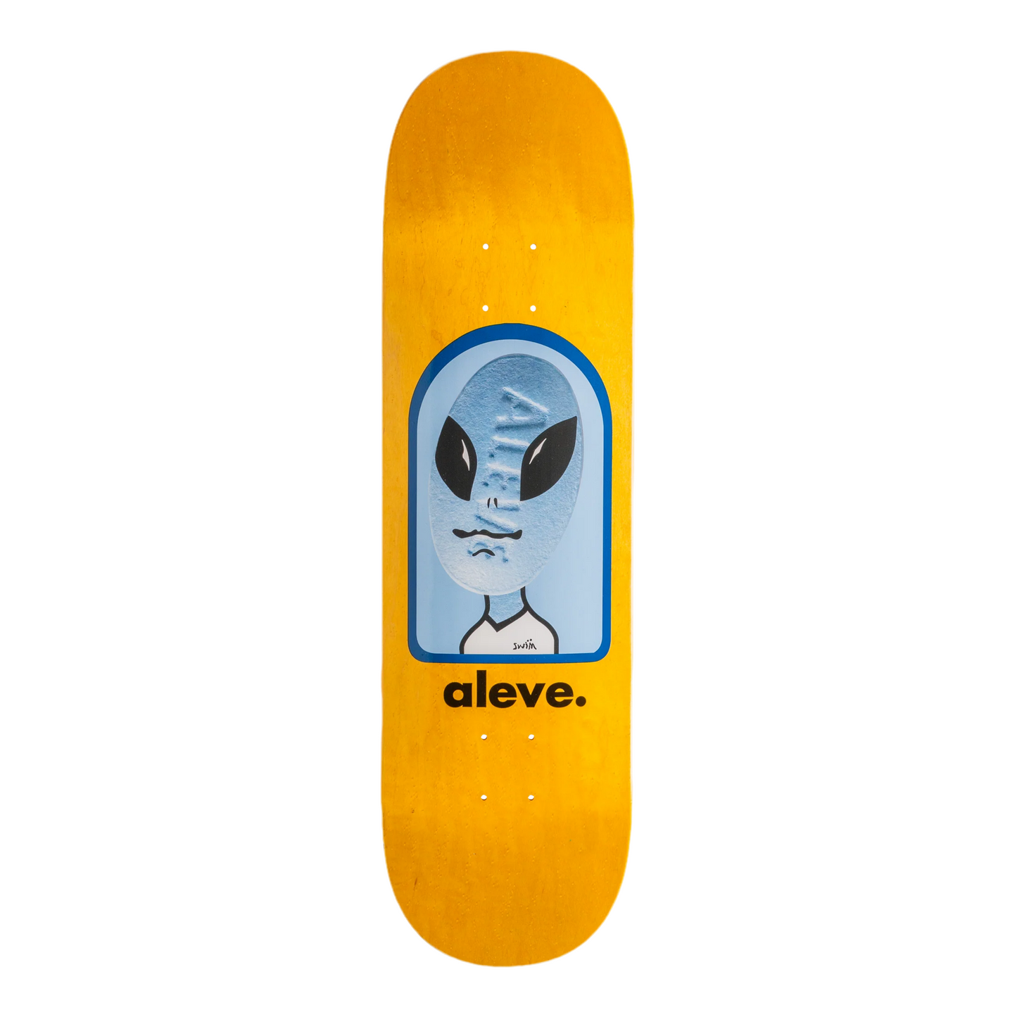 Swim Aleve Deck 8.75