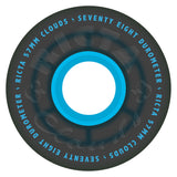 Blue/57mm