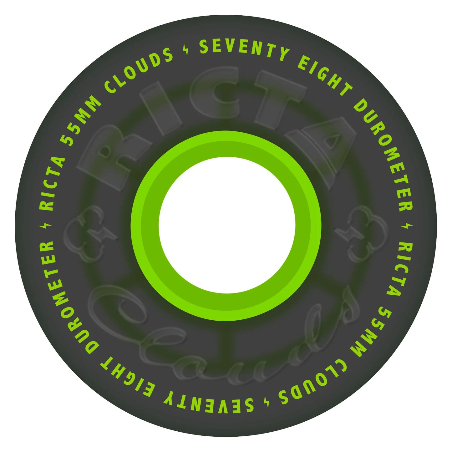 Ricta Cloud Wheels 78 Duro