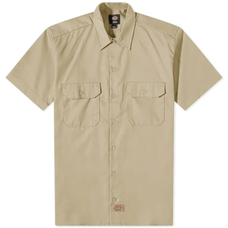 Dickies S/S Twill Work Shirt