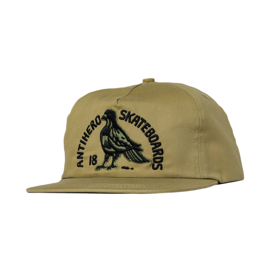 ANTI HERO Clubhouse Snap Back