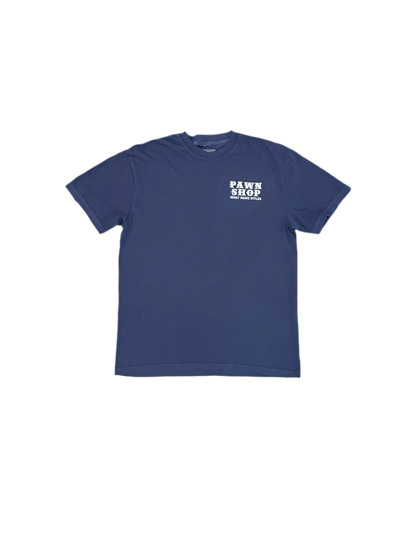 Pawnshop Adult Skate Styles Tee