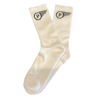 Pawnshop Pomona Stamp Socks