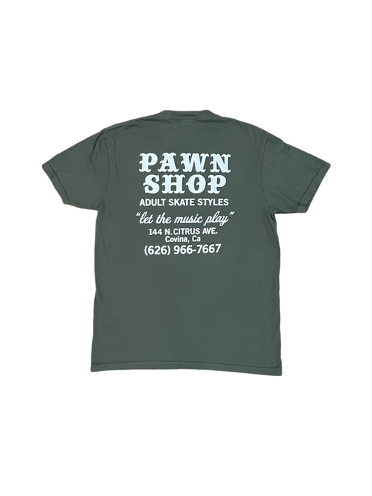 Pawnshop Adult Skate Styles Tee